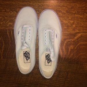 Vans Authentic Womens: Size 8